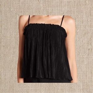 Black Cami top